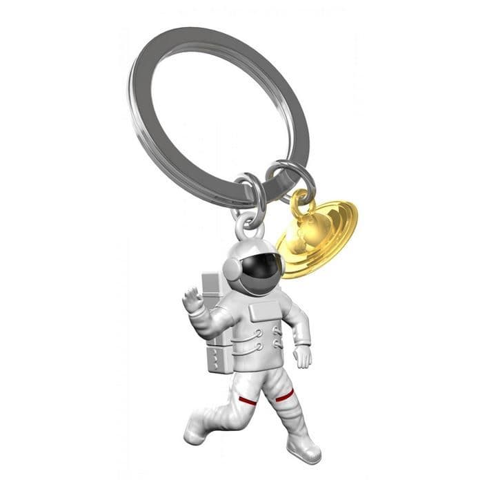 Palestinian Astronaut Keychain – WATAN