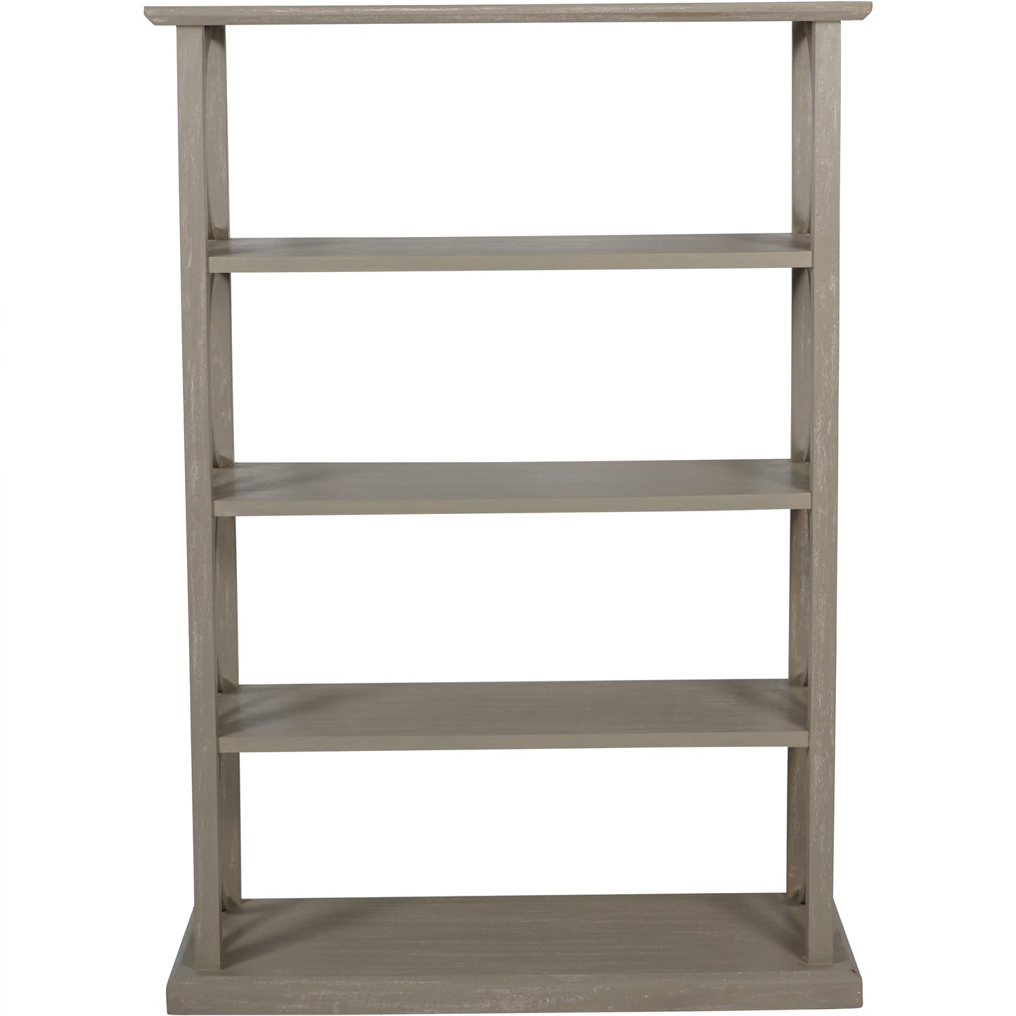 Alderby Grey Bookshelf