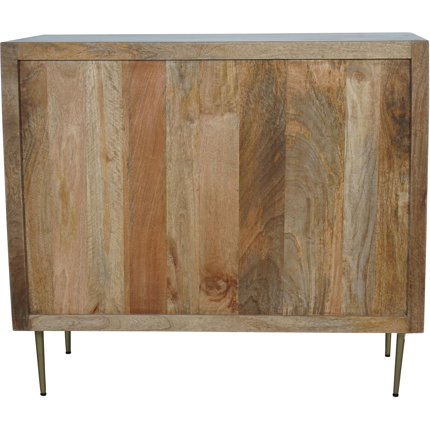 Bone Inlay Sideboard Cabinet - Natural Collection