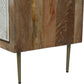 Bone Inlay Sideboard Cabinet - Natural Collection