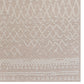 Molino - Knitted Wool Floor Rug - Ivory & Beige - 160x230cm