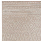 Molino - Knitted Wool Floor Rug - Ivory & Beige - 160x230cm