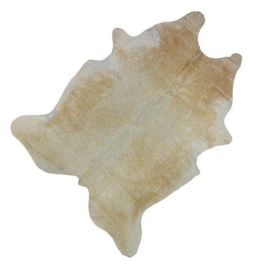 Cowhide - Beige - Large