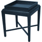 Northall Midnight Blue Seaspray Side Table