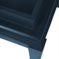 Northall Midnight Blue Seaspray Side Table