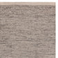 Paz - Handwoven Wool Floor Rug - Ivory and Charcoal - 170x240cm