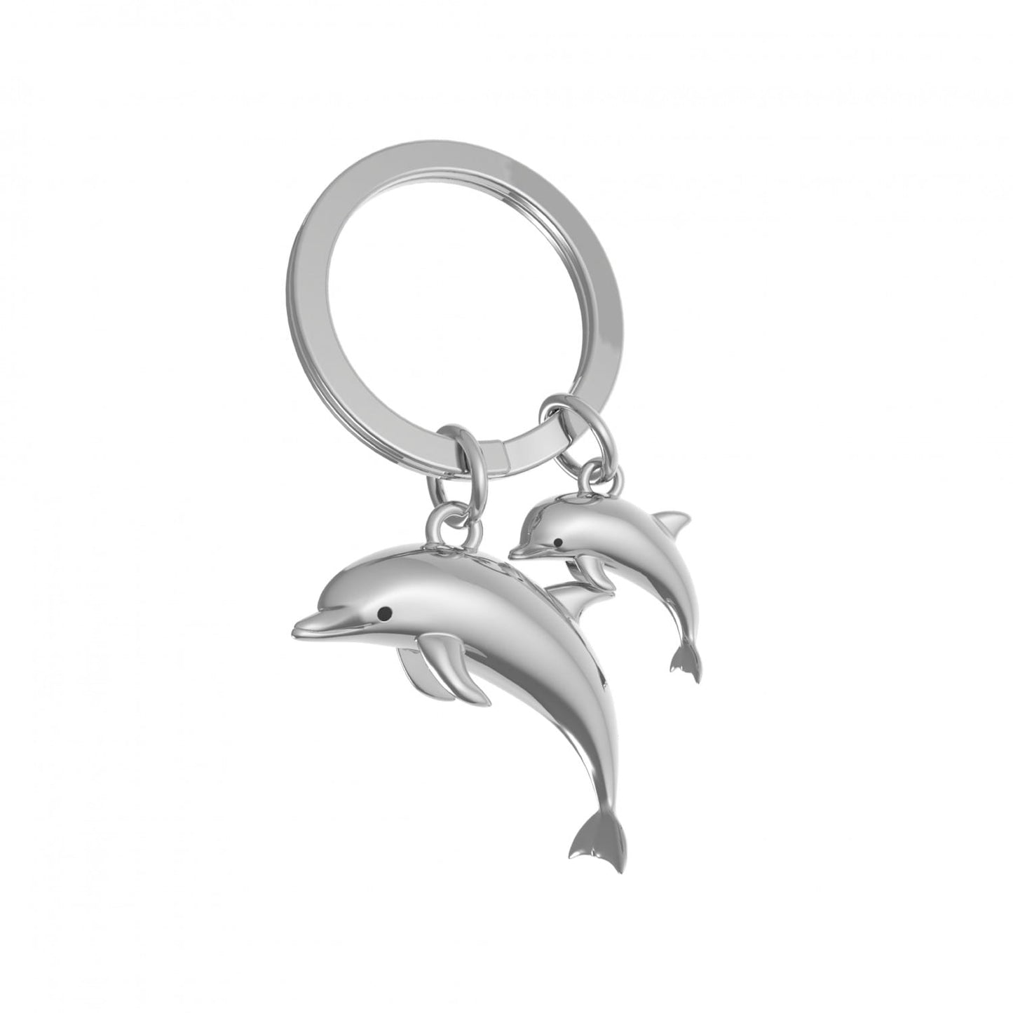 Dolphin Keyring