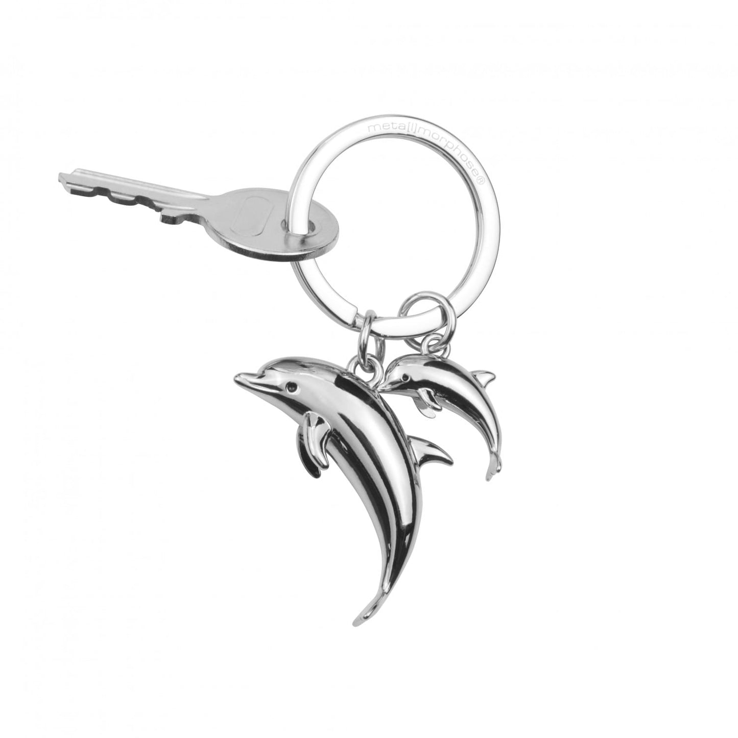 Dolphin Keyring