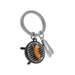 BBQ Keyring