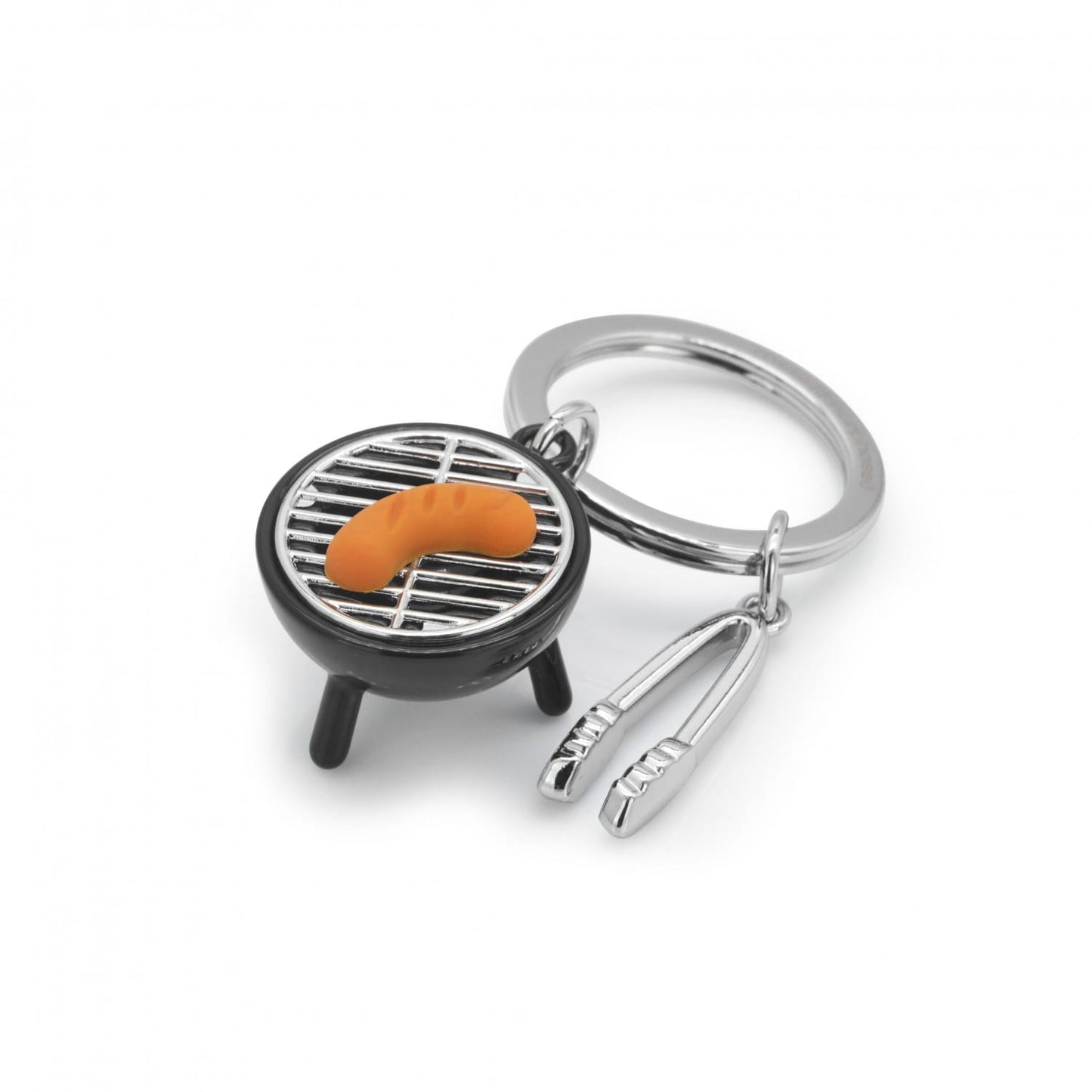 BBQ Keyring