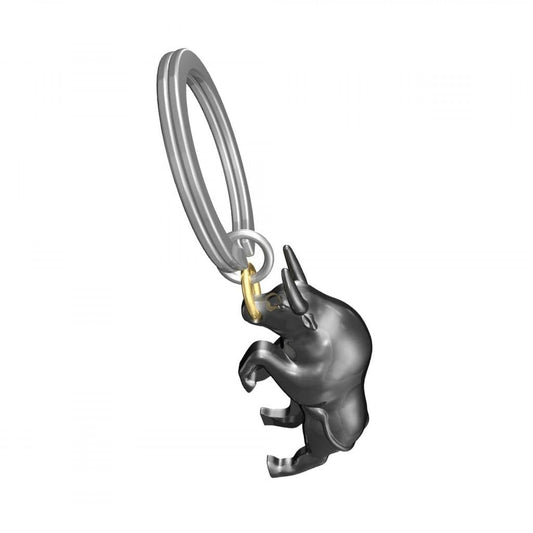 Panda Key Ring - by Metalmorphose