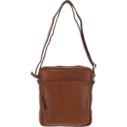 Medium Leather Body Bag